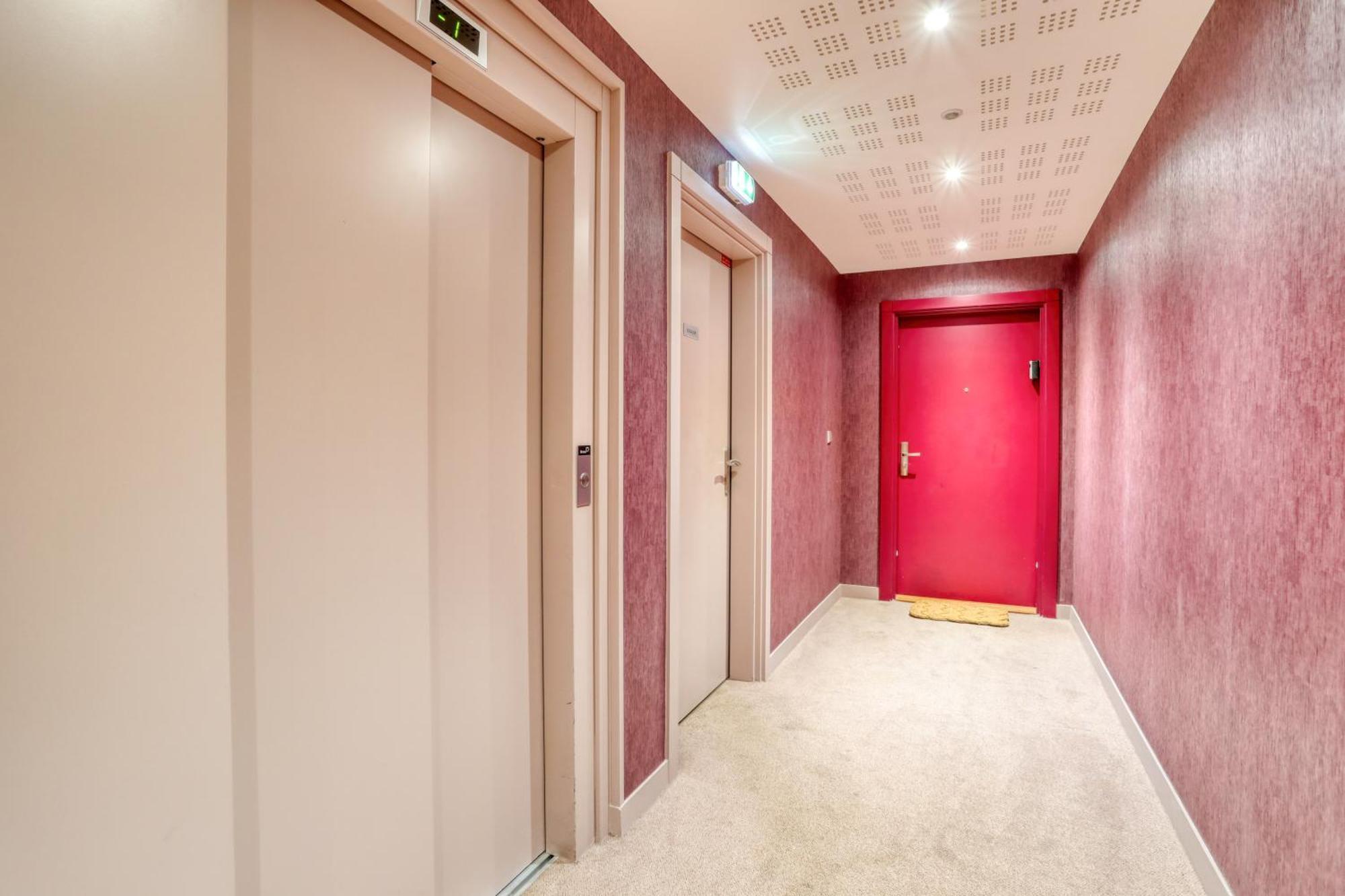 Le Modern Chic - 2 Pers -Disneyland/Val D'Europe A 10 Min モンテヴラン エクステリア 写真